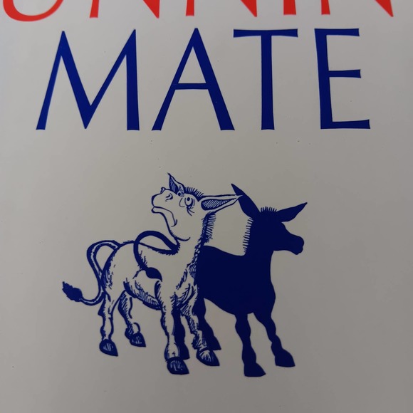 🍒 The Running Mate by Joe Klein book - Picture 2 of 10